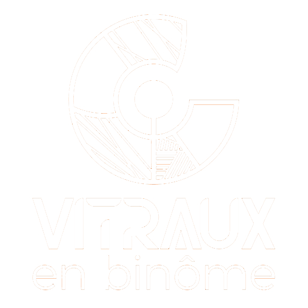 Vitraux en binôme - Création de vitraux